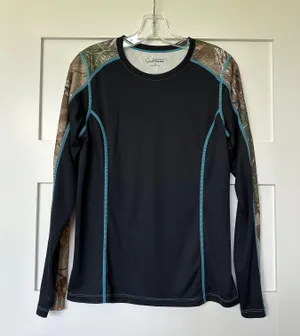 Gander mountain Guide Series Camo Long Sleeve thumbnail 1