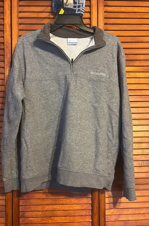 Columbia Quarter-Zip Pullover thumbnail 1