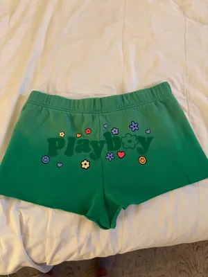PacSun Playboy Sweatshorts thumbnail 4
