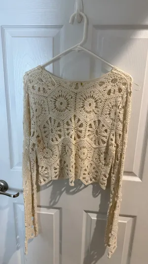 Rebellion Lace Layering Top thumbnail 2
