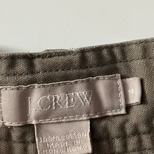J. Crew • Brown Tan Cargo Shorts thumbnail 4