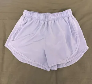 Nike Dri-Fit Shorts Purple thumbnail 1