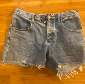Brandy Melville J. Galt Jean Shorts thumbnail 1