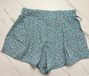 Painted Threads Floral Shorts thumbnail 2