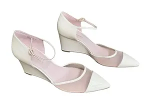 Tuckernuck Ivory Patent Darcy Wedges 9 thumbnail 1