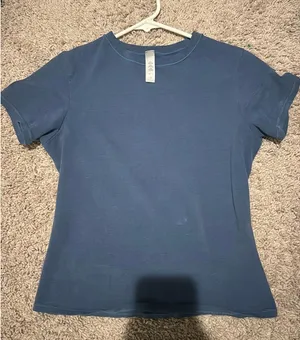 Amazon Blue Tee thumbnail 1