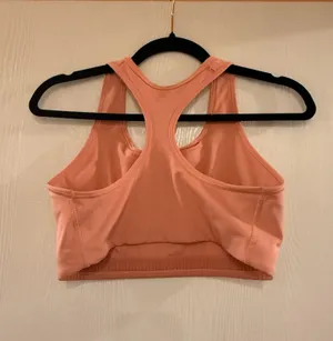 Nike Dri-Fit Racerback Sports Bra thumbnail 2