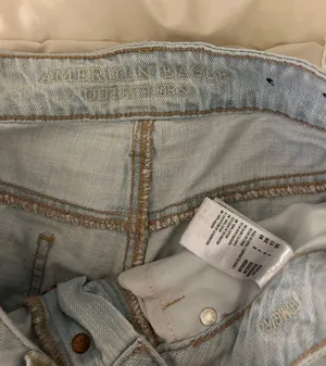 American Eagle Jeans Wide Leg thumbnail 3