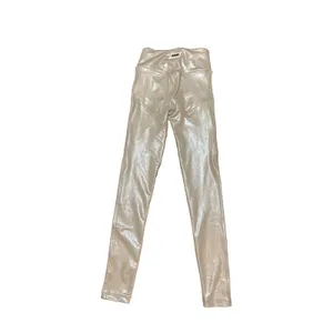 ASOS Woman’s 4505 pearlized full-length leggings Size‎ 2 thumbnail 4