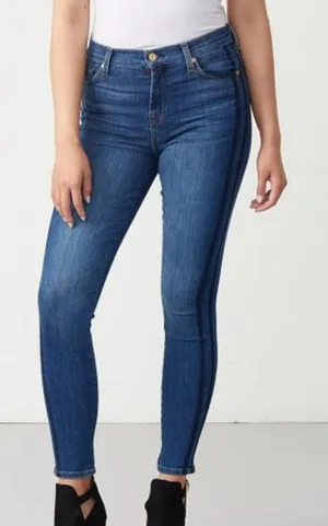 7 for all mankind gwenevere skinny jeans‎ thumbnail 1