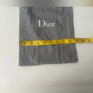 Christian Dior dust bag thumbnail 3