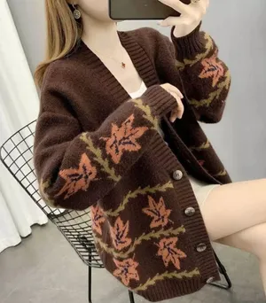 brown sweater thumbnail 1