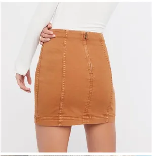 Free People Modern Femme Mini Skirt | Size 8 thumbnail 2