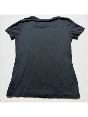 Nike Dri-FIT Perfect Game Black Athletic T-Shirt thumbnail 4