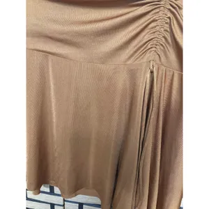 Free People Brown Mini Skirt‎ Size XL thumbnail 3