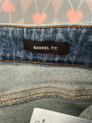 Judy Blue High Waist Soft Barrel Stitch Thru Pocket Jeans Size 9/29 thumbnail 7