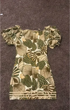 Farm rio shell mini dress size small thumbnail 3