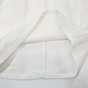 Superdown Eleanor Mini Dress in White Small thumbnail 5