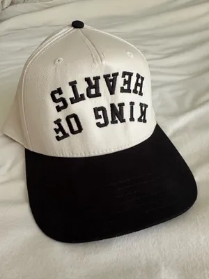 Trucker Hat White thumbnail 1