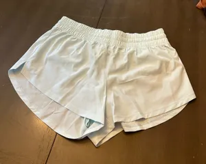 Teal DSG athletic shorts  thumbnail 1