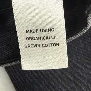 AGOLDE High Rise Straight‎ Leg Jeans Faded Black Raw Hem Size 30 Button Fly thumbnail 11