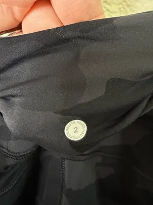 Lululemon‎ Fast and Free High-Rise Tight 28" Non-Reflective Brushed Nulux 2 thumbnail 5