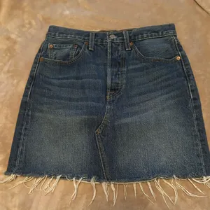 Levi’s Jean Skirt thumbnail 1