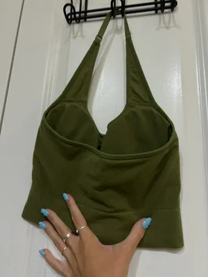 Auden tank top Green Size XS thumbnail 2