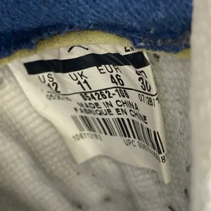 Nike Air Jordan 3 Retro Men's White Blue Athletic Basketball Sneakers Shoes 12 thumbnail 6