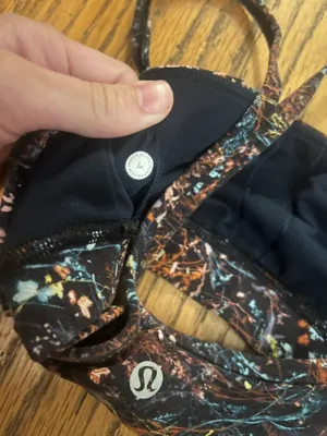 Lululemon Flow-Y Sports Bra thumbnail 3
