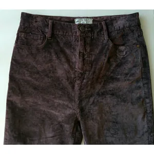 Free People Cyndi High Rise Pant - Size 30 - NWOT thumbnail 3
