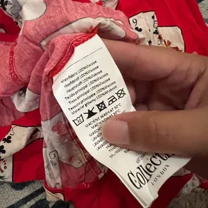 Collectif London Liza Cat Croupier Red Swing Dress (Size 2)‎ thumbnail 10