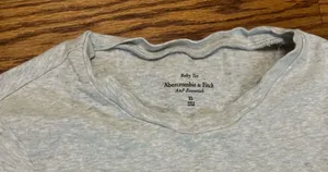 Abercrombie Baby Tee thumbnail 2