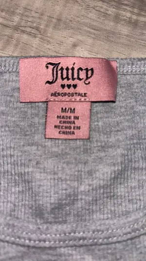 Juicy Aeropostale Couture tank thumbnail 3