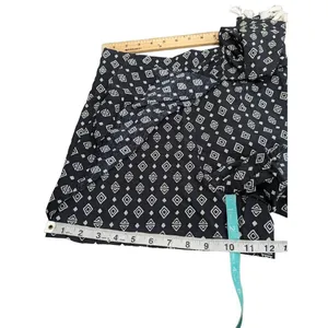 ZARA Tassel Printed Skort XS thumbnail 4