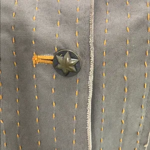 Johnny Was Olive Military Blazer thumbnail 4