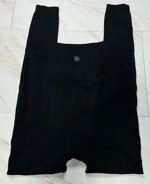 Belly Bandit Nylon Spandex High Waisted Black Leggings size small thumbnail 1