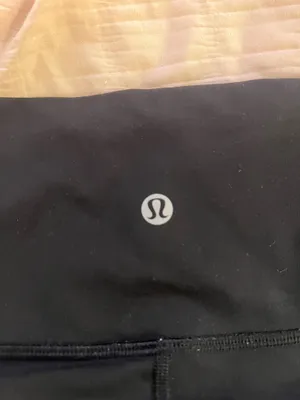 Lululemon Black Leggings thumbnail 4