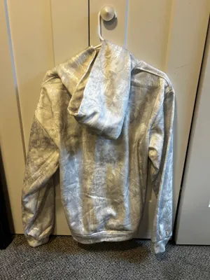 Camo Sweatshirt Silver thumbnail 2