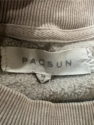 Pacsun Tan Beige Sweater – Size Medium thumbnail 11