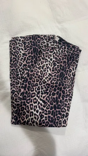 Cheetah Low-Rise PacSun Jeans thumbnail 3
