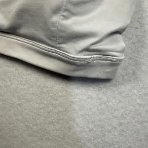 Lululemon Free To Be Serene Sports Bra Womens 8 White Strappy Back LW2AJ8S thumbnail 5