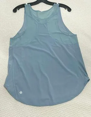 Lululemon light blue sleeveless tank thumbnail 1