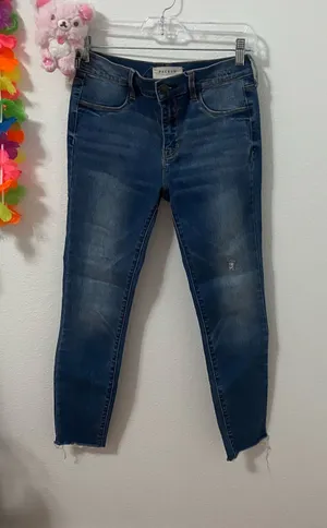 Pacsun Ankle Jegging Jeans thumbnail 1