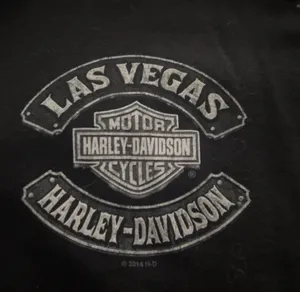 Harley-Davidson Tee Vintage thumbnail 3