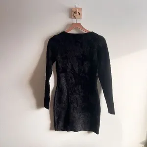 Aritzia Sunday Best Montgomery Long Sleeve Dress Size S thumbnail 6