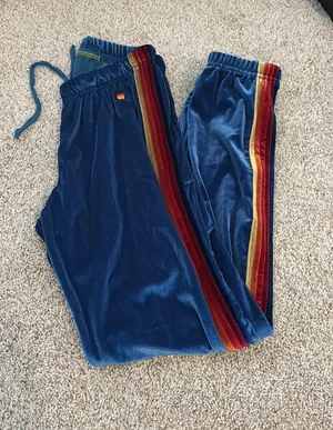 Aviator nation sweatpants thumbnail 1