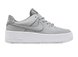 Sage Low Light Smoke Gray Air Force 1s thumbnail 2