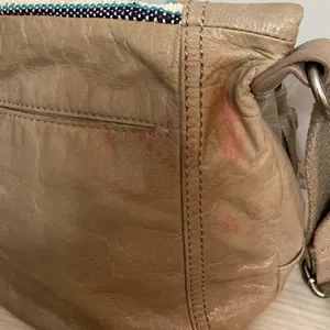 The Sak Deena Tan embroidered design flap crossbody bag thumbnail 6