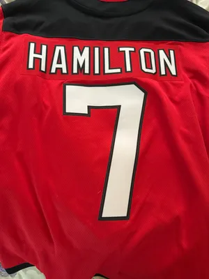 New Jersey Devils Jersey thumbnail 2